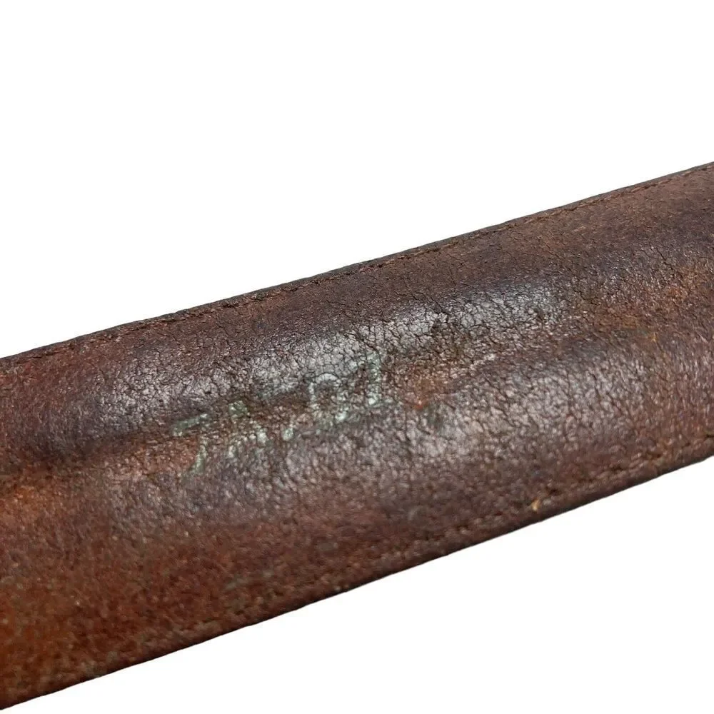 Brown Belt M 36
